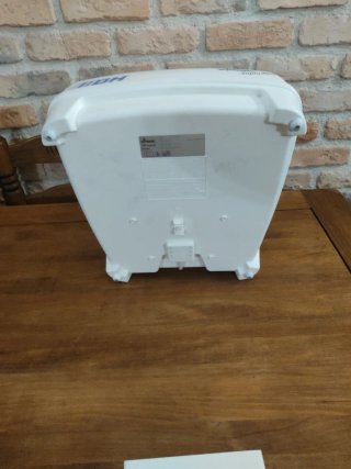 Masajeador de pies BH Aqua Vital