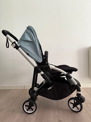 Bugaboo Bee 6, con Capota celeste, perfecto estado