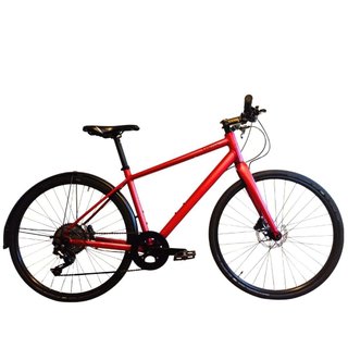 Bicicleta Canyon Commuter 3.0 Roja Talla M