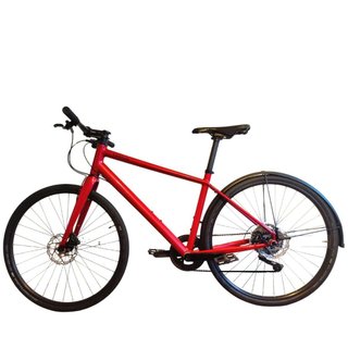 Bicicleta Canyon Commuter 3.0 Roja Talla M