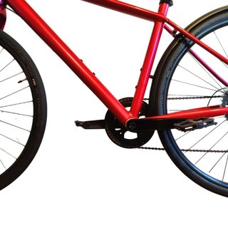 Bicicleta Canyon Commuter 3.0 Roja Talla M