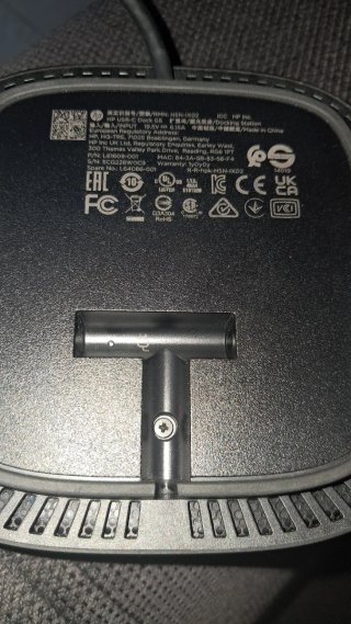 Docking Station HP G5