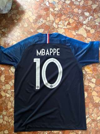 Camiseta Francia 17/18