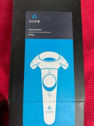 Equipo VR HTC Vive Realidad Virtual.