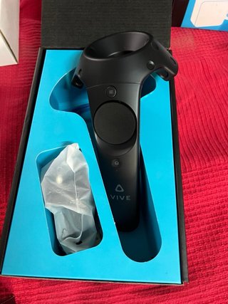 Equipo VR HTC Vive Realidad Virtual.