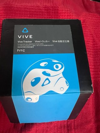 Equipo VR HTC Vive Realidad Virtual.