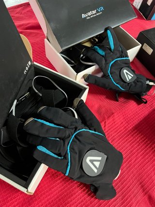 Equipo VR HTC Vive Realidad Virtual.