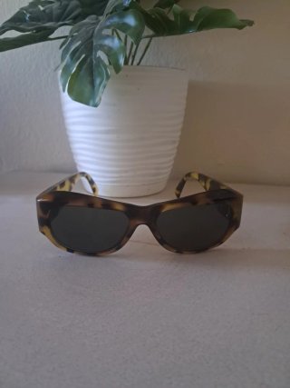 Gafas de sol Versace Carey Vintage Años 80