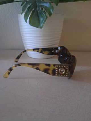Gafas de sol Versace Carey Vintage Años 80