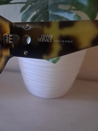 Gafas de sol Versace Carey Vintage Años 80
