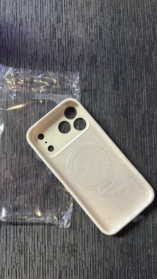 Funda iPhone 17 Pro Max