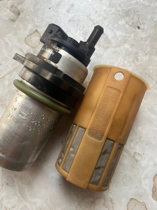 Bomba Gasolina VW