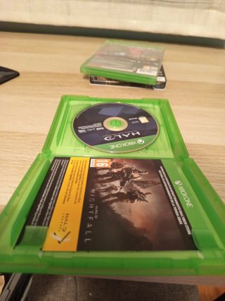 Pack Halo Infinite, Wars 2 y steelbook