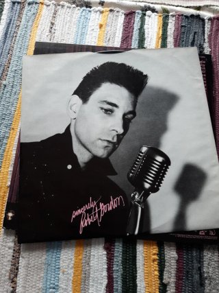 Vinilo Robert Gordon Rock Billy Boogie