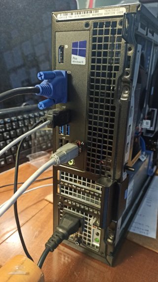 Dell Optiplex 3020 i7 con W11