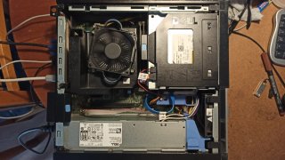 Dell Optiplex 3020 i7 con W11