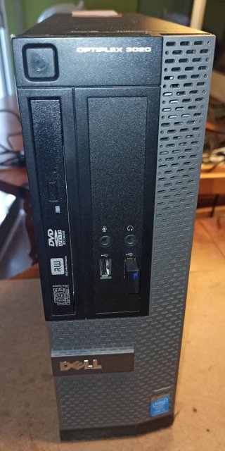 Dell Optiplex 3020 i7 con W11