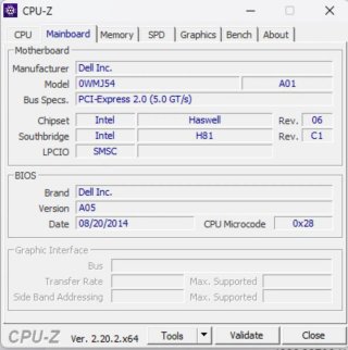 Dell Optiplex 3020 i7 con W11