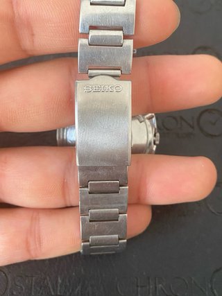 Seiko 6139-6002 Pogue Ottobre 74 WaterResist