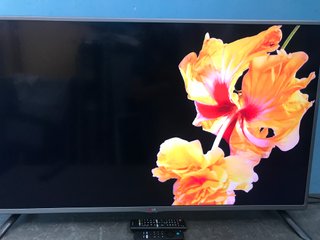 TV LG Smart TV de 47 pulgadas