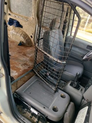 Ford Tourneo 2006