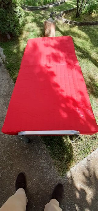Cama Plegable