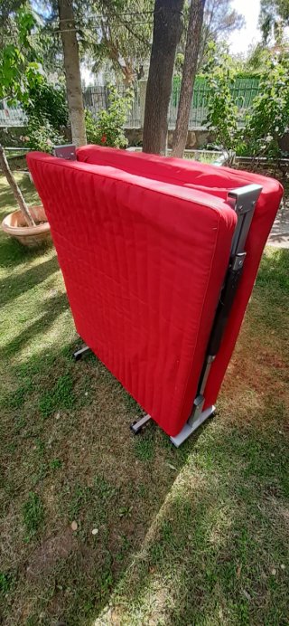 Cama Plegable
