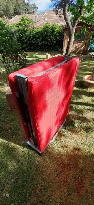 Cama Plegable
