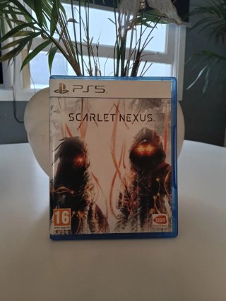 Scarlet Nexus PS5