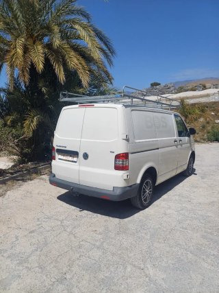 Volkswagen Transporter T6 2010