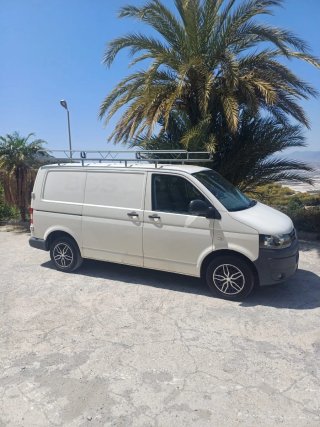 Volkswagen Transporter T6 2010