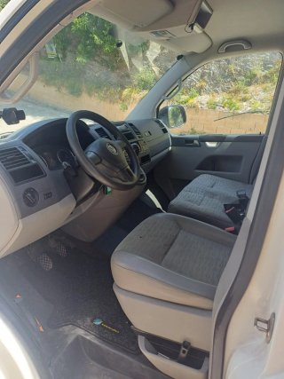 Volkswagen Transporter T6 2010