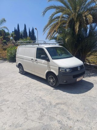 Volkswagen Transporter T6 2010