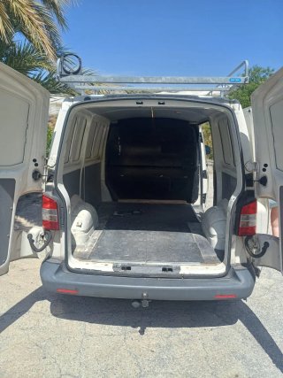 Volkswagen Transporter T6 2010