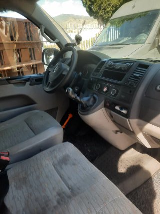 Volkswagen Transporter T6 2010