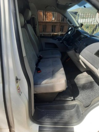 Volkswagen Transporter T6 2010