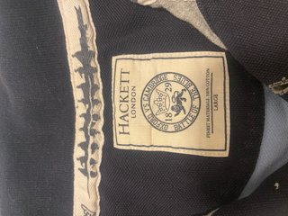 Camiseta Hackett Talla L