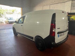 Dacia Dokker 2020