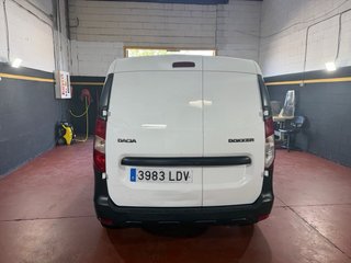 Dacia Dokker 2020
