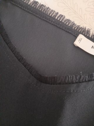 Lote 2 Tops Mango Talla S