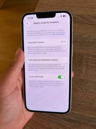 iPhone 13 128GB Blanco Estrella