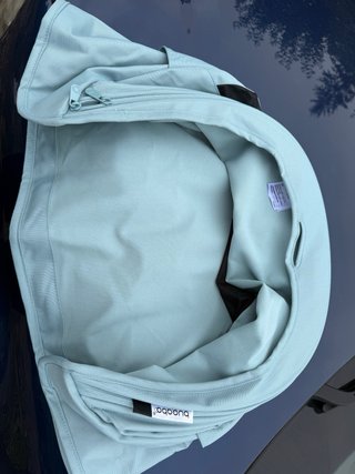 Capota Bugaboo Fox 2 Azul Turquesa