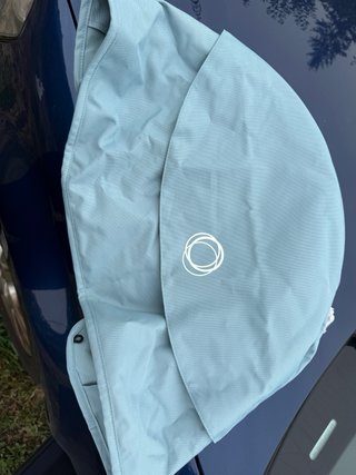 Capota Bugaboo Fox 2 Azul Turquesa