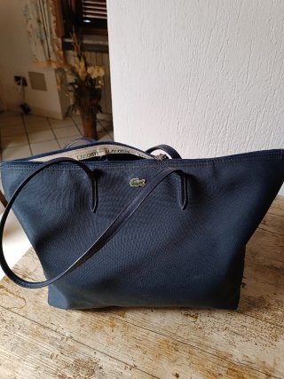 Borsa Lacoste Blu
