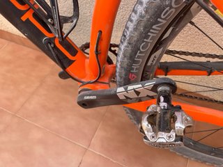 Bicicleta Lapierre Edge 327+ talla M.