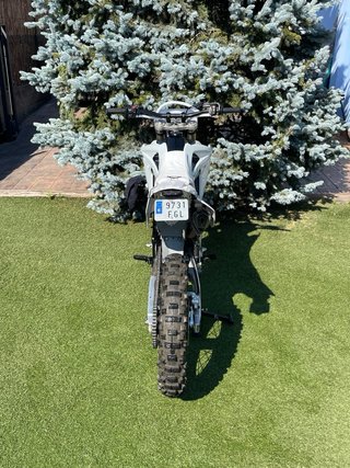 Husqvarna TE450 Enduro/Motocross