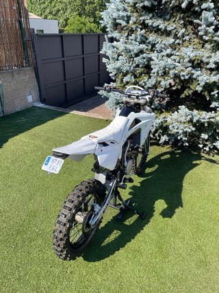 Husqvarna TE450 Enduro/Motocross
