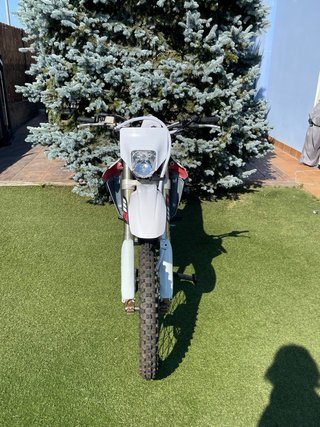 Husqvarna TE450 Enduro/Motocross