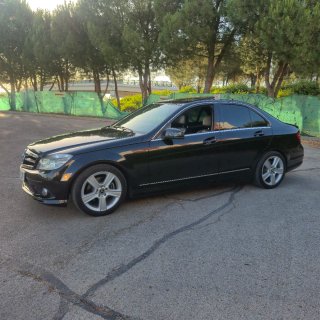 Mercedes-Benz Clase C 2010