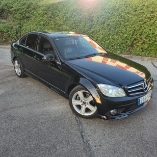 Mercedes-Benz Clase C 2010